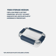 YETI® Medium Plastic Food Storage