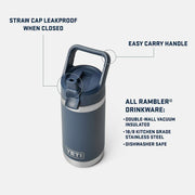 Rambler® Jr. 12 oz Kids Water Bottle