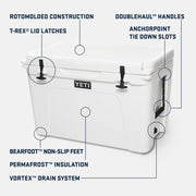 Tundra® 105 Hard Cooler