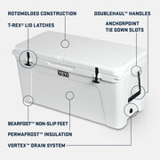 Tundra® 125 Hard Cooler