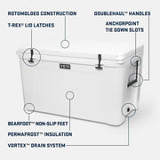 Tundra® 210 Hard Cooler