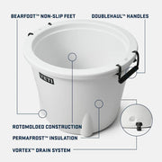 Yeti Tank® 85 Ice Bucket