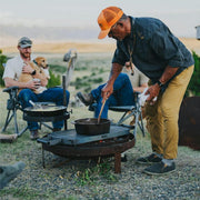 YETI™ Fire Pit Grill Kit
