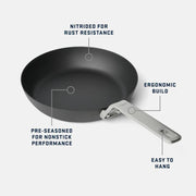 YETI® Carbon Steel Pan 10