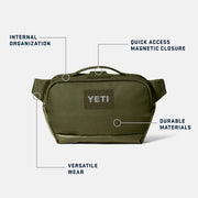 Ranchero™ 4L Crossbody Bag