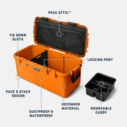 Loadout® GoBox 60 Gear Case