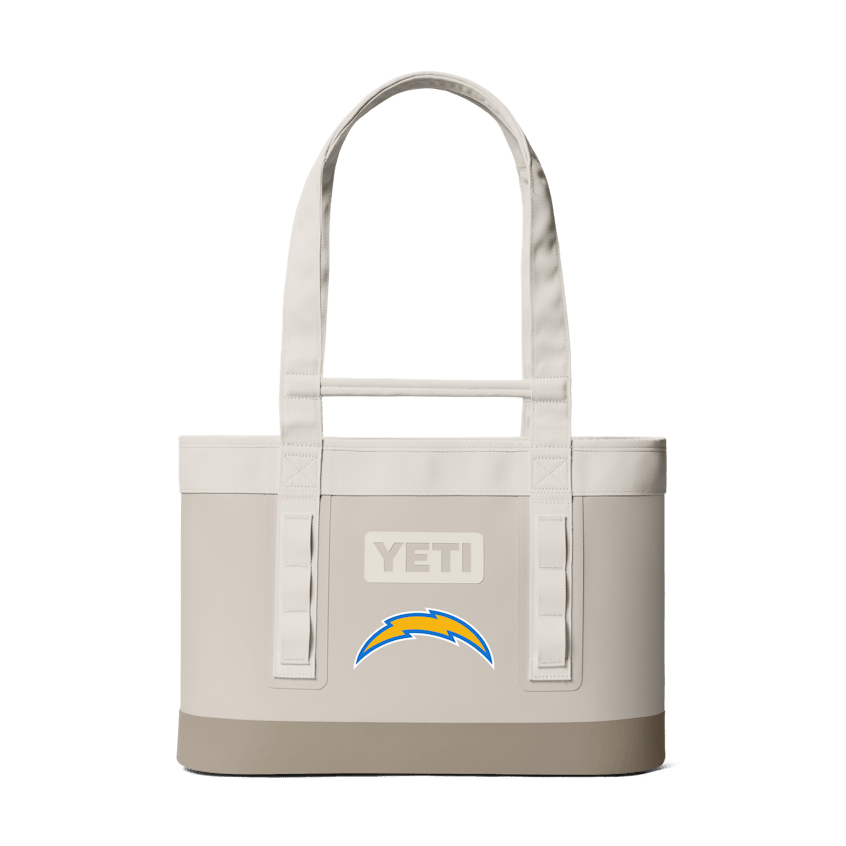 Los Angeles Chargers Camino® Zip 18L Carryall Tote Bag
