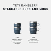Rambler® 6 oz Stackable Mugs