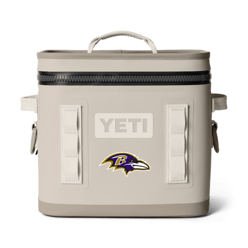 Baltimore Ravens Hopper Flip® 12 Soft Cooler