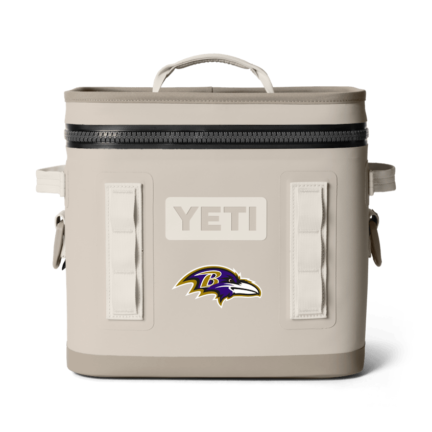 Baltimore Ravens Hopper Flip® 12 Soft Cooler