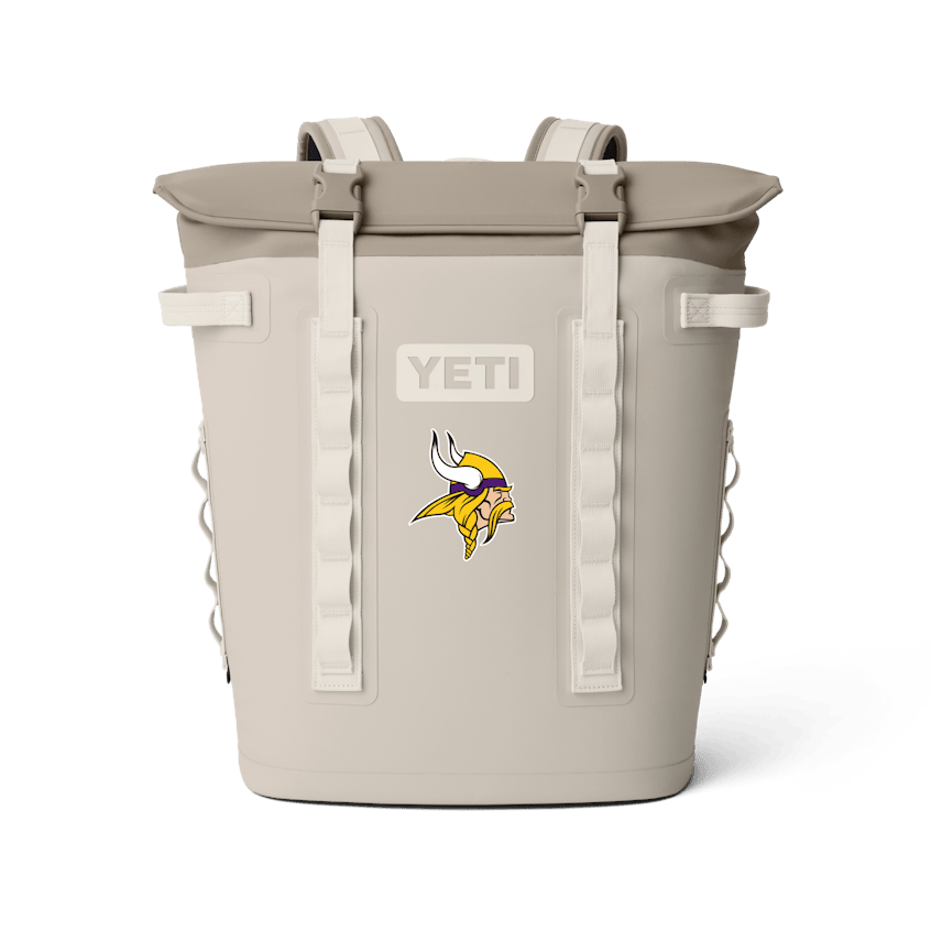 Minnesota Vikings Hopper® M20 Backpack Soft Cooler