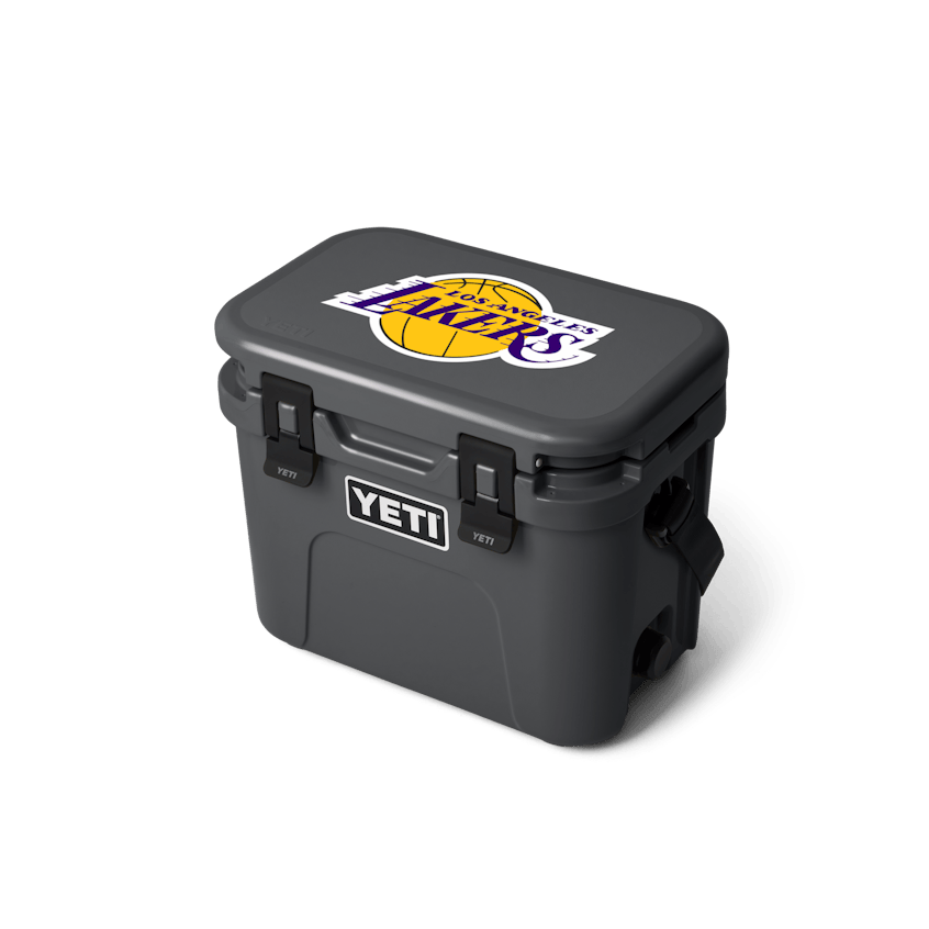 Los Angeles Lakers Roadie® 15 Hard Cooler