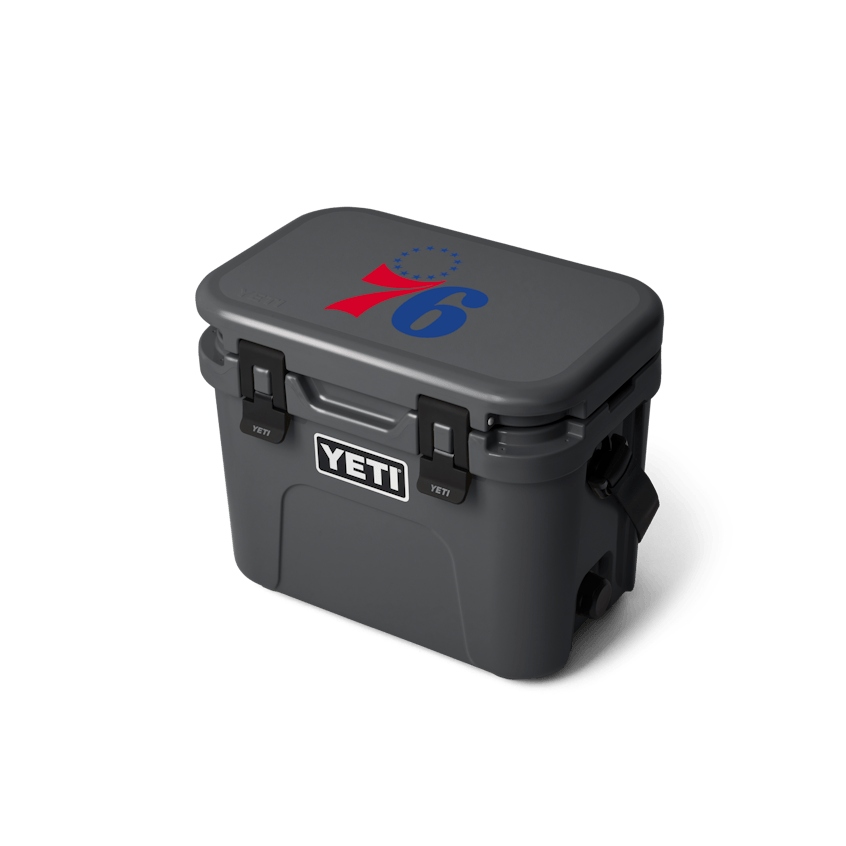 Philadelphia 76ers Roadie® 15 Hard Cooler
