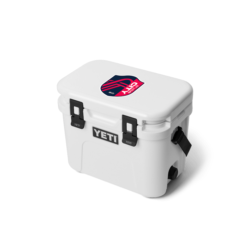 St. Louis CITY SC Roadie® 15 Hard Cooler