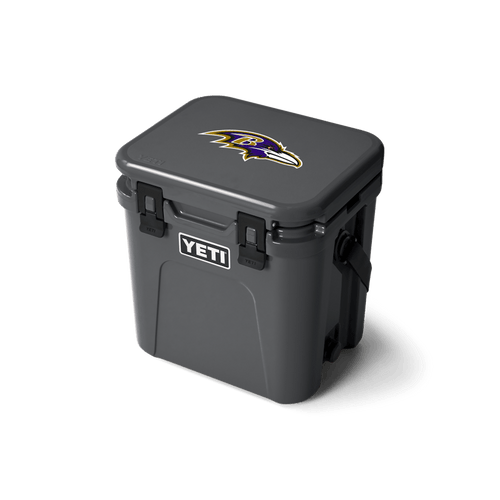 Baltimore Ravens Roadie® 24 Hard Cooler