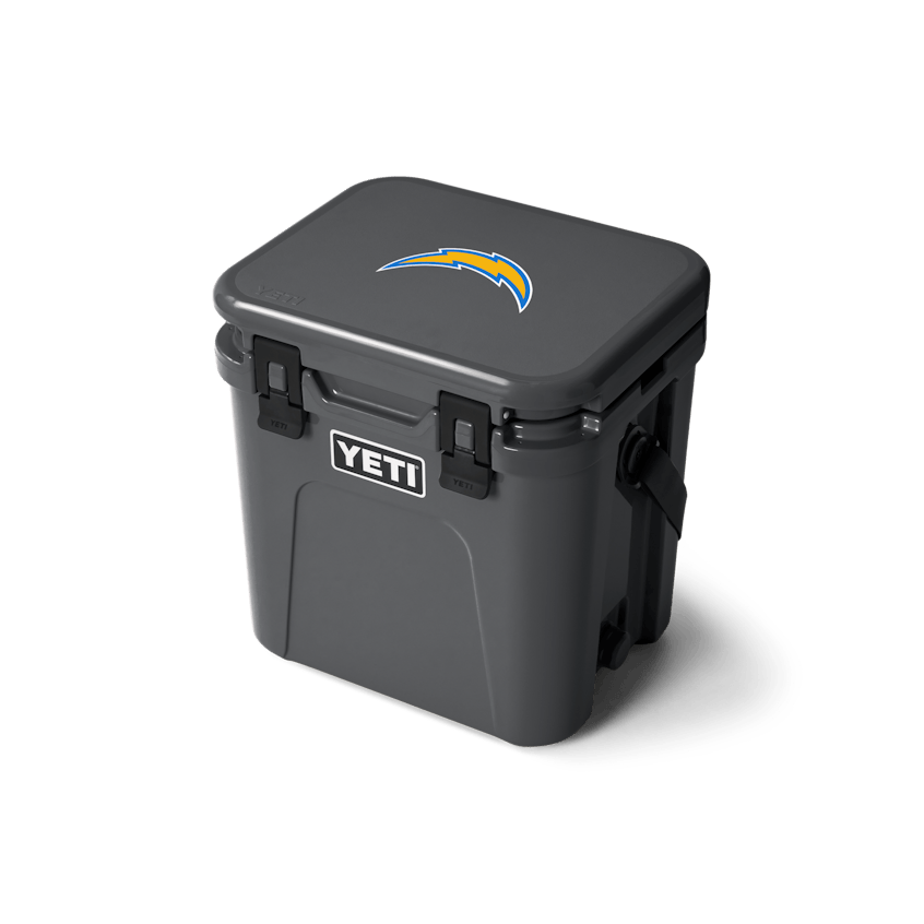 Los Angeles Chargers Roadie® 24 Hard Cooler