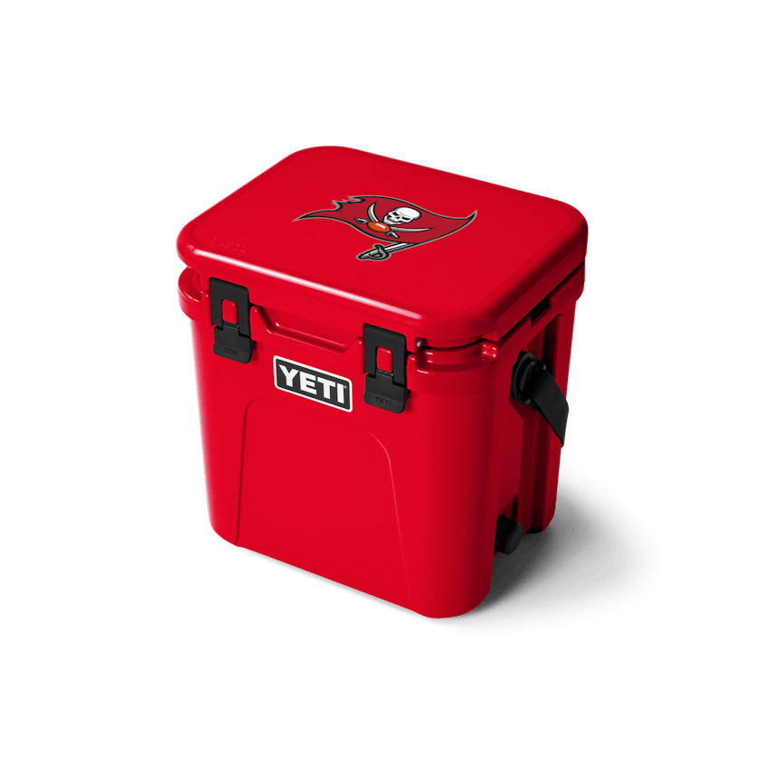 Tampa Bay Buccaneers Roadie® 24 Hard Cooler