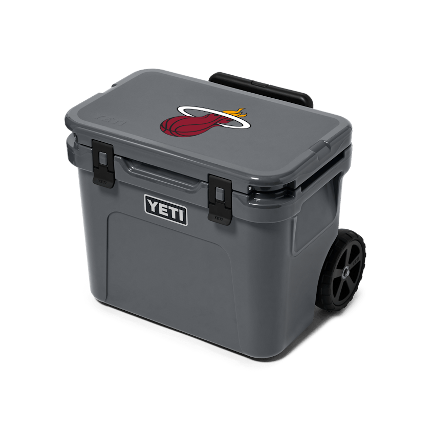 Miami Heat Roadie® 32 Wheeled Cooler