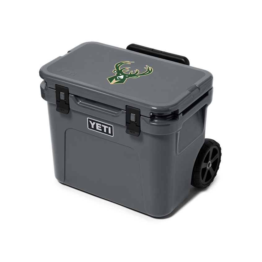 Milwaukee Bucks Roadie® 32 Wheeled Cooler