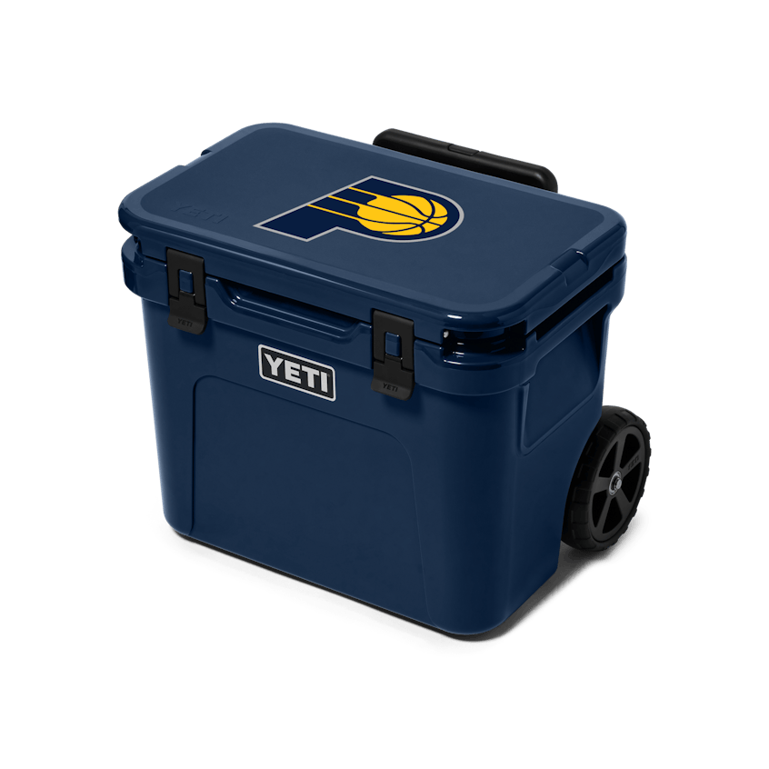 Indiana Pacers Roadie® 32 Wheeled Cooler