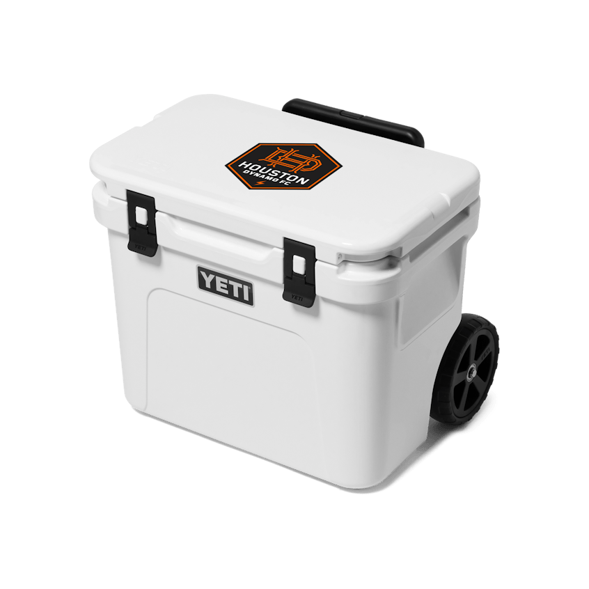 Houston Dynamo FC Roadie® 32 Wheeled Cooler