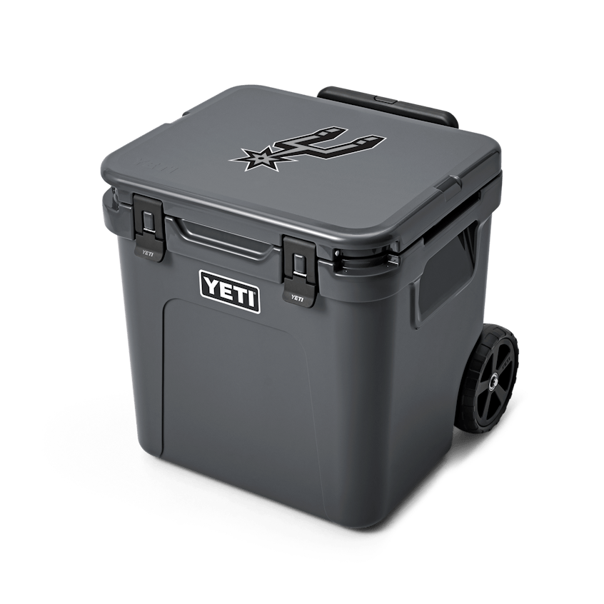 San Antonio Spurs Roadie® 48 Wheeled Cooler