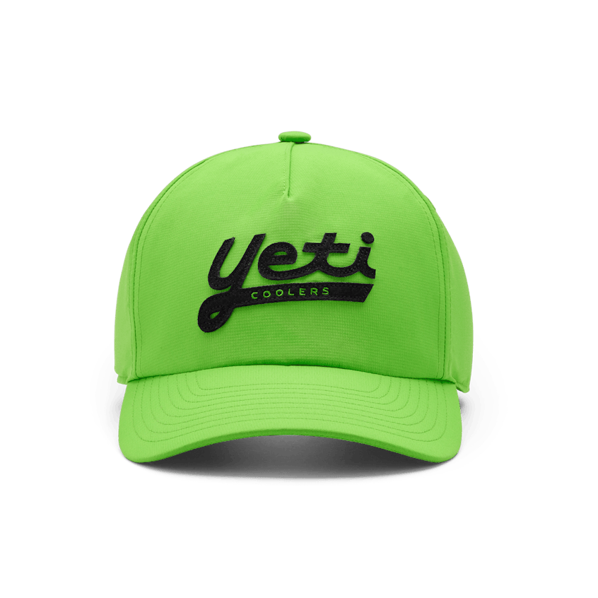 YETI Coolers Kids' Snapback Hat