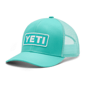YETI Logo Badge Kids' Snapback Hat
