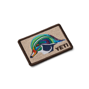 YETI® Collectors' Patches Wood Duck Patch