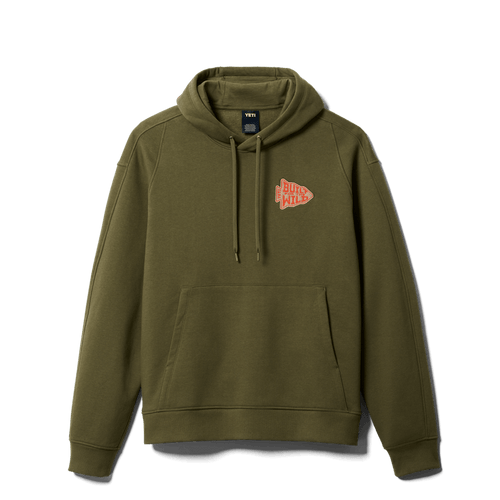 Arrowhead Built for the Wild Pullover Fleece Hoodie