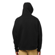 Designed in Pullover Fleece Hoodie