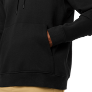 Designed in Pullover Fleece Hoodie