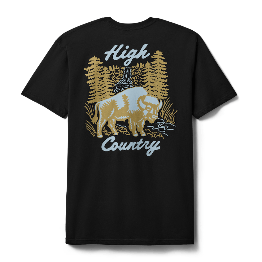 High Country Short Sleeve T-Shirt