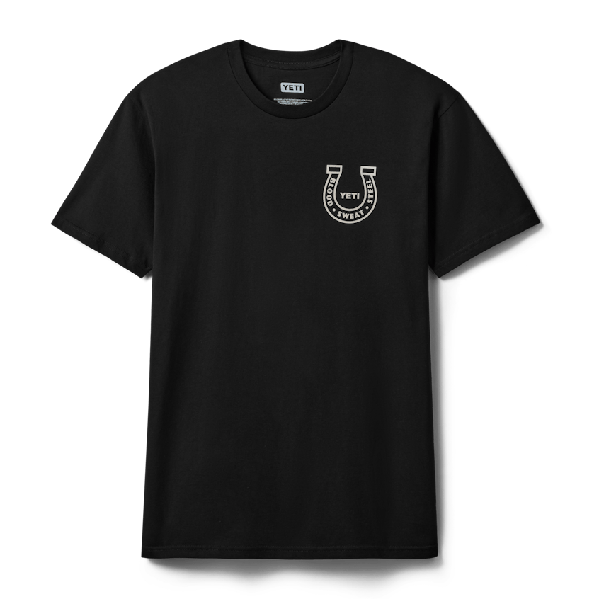 Horseshoe Short Sleeve T-Shirt