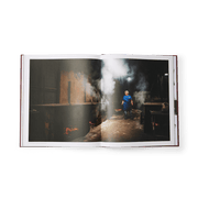 YETI Presents: Smoke Coffee Table Book