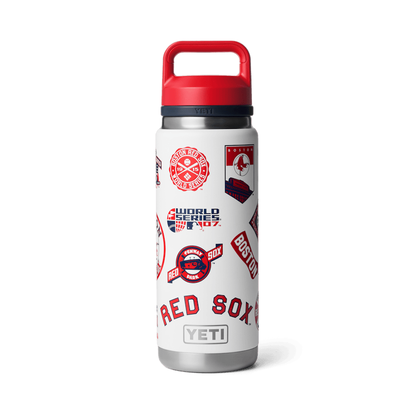 YETI x MLB™ Fandom Collection Sox™ Rambler® 26 oz Water Bottle