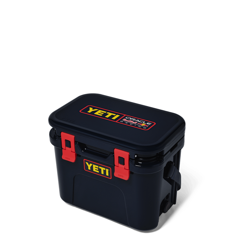 YETI x Oracle Red Bull Racing Roadie® 15 Hard Cooler