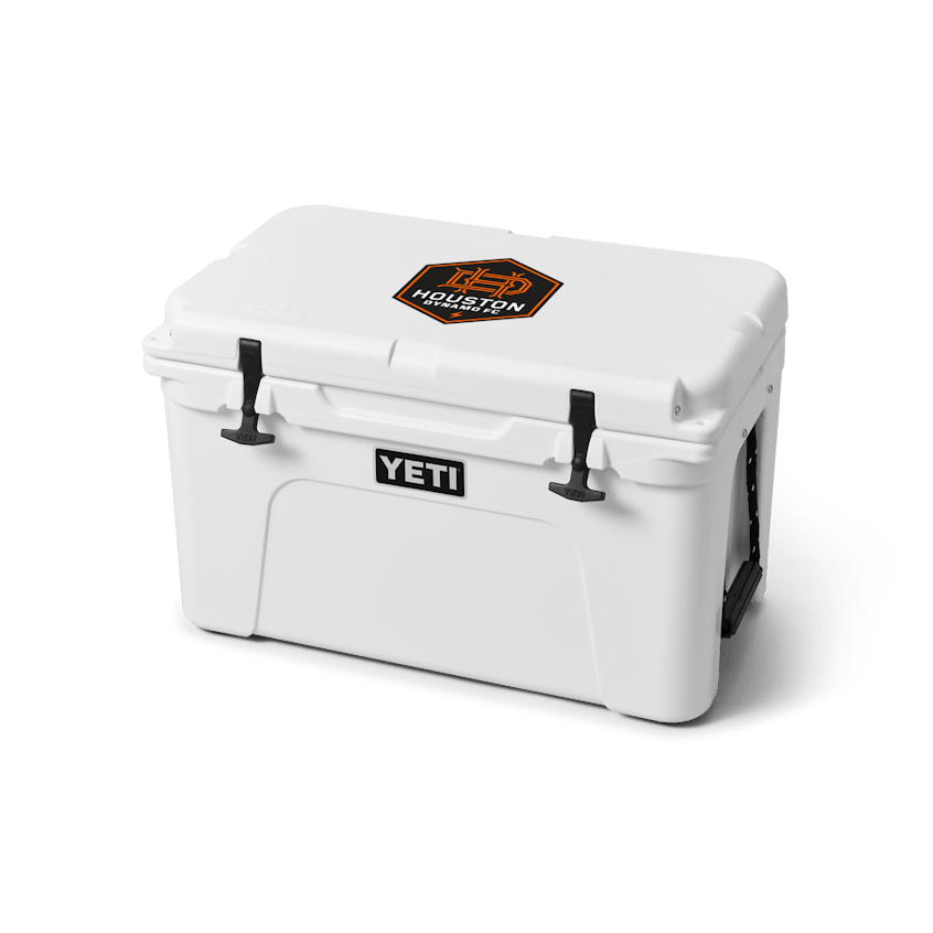 Houston Dynamo FC Tundra® 45 Hard Cooler