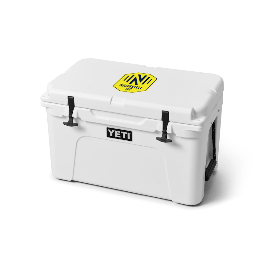 Nashville SC Tundra® 45 Hard Cooler