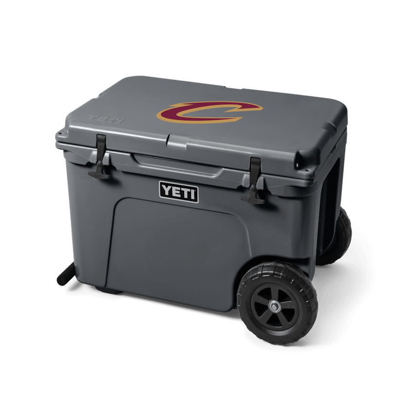 Cleveland Cavaliers Tundra Haul® Wheeled Cooler