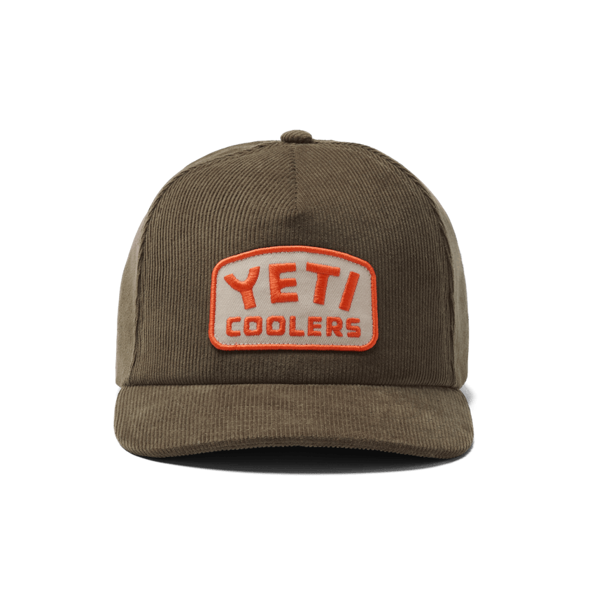 YETI Coolers® Mid Pro Corduroy Hat