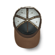 YETI® Wetlands Camo Logo Badge Mid Pro Flat Brim Hat