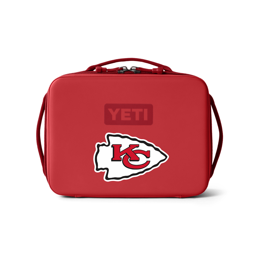 Kansas City Chiefs Daytrip® 5L Lunch Box