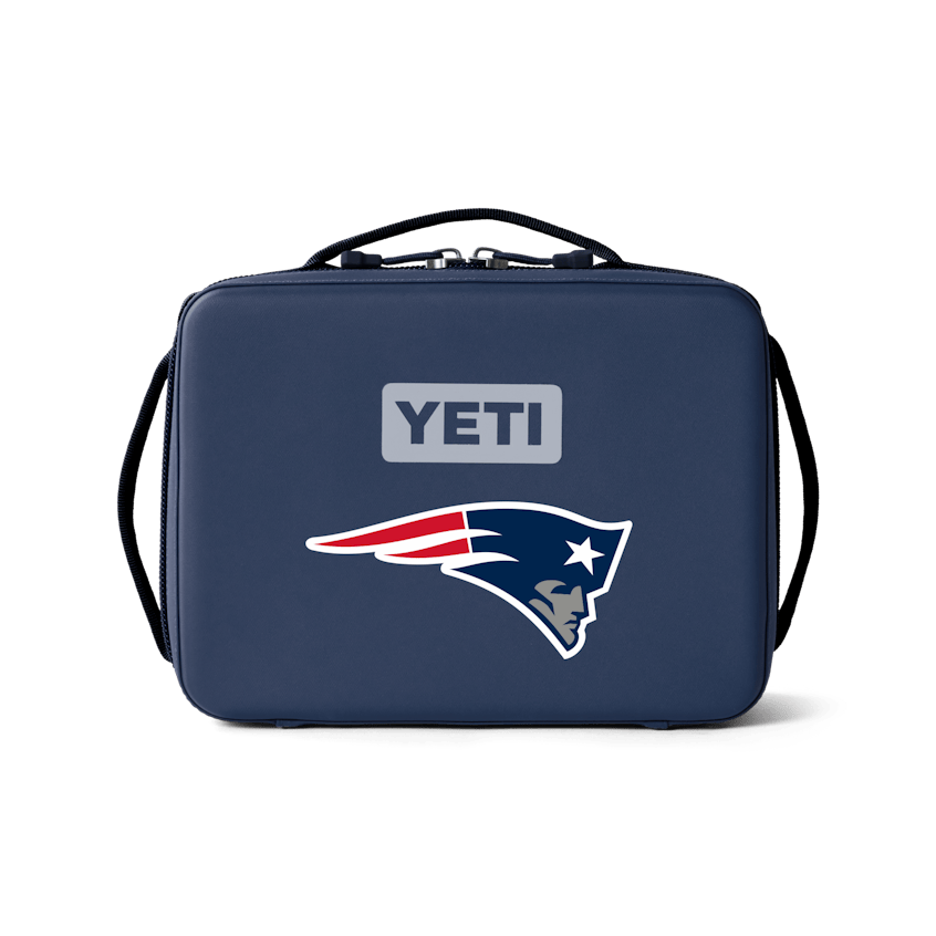 New England Patriots Daytrip® 5L Lunch Box