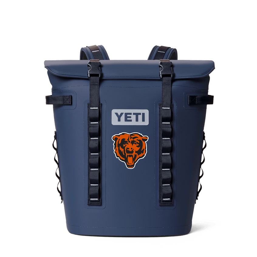 Chicago Bears Hopper® M20 Soft Backpack Cooler