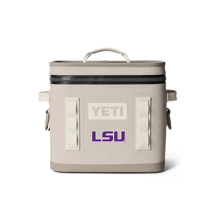 LSU Hopper Flip® 12 Soft Cooler
