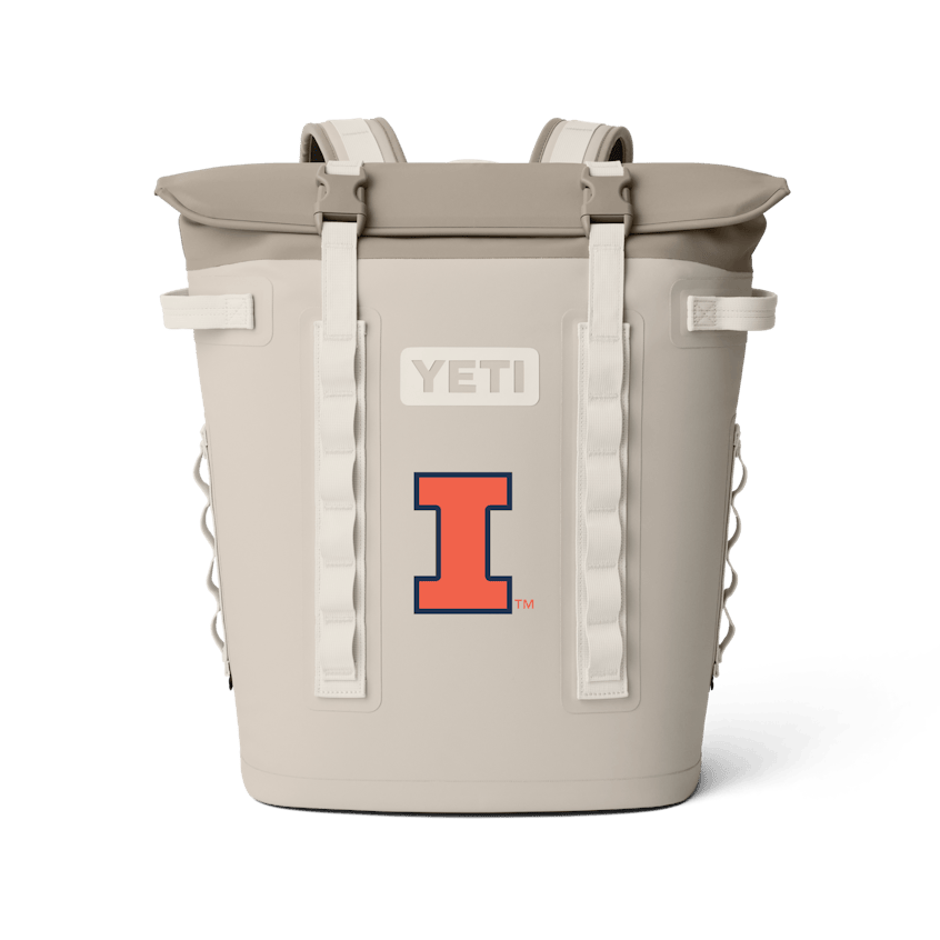 Illinois Hopper® M20 Backpack Soft Cooler