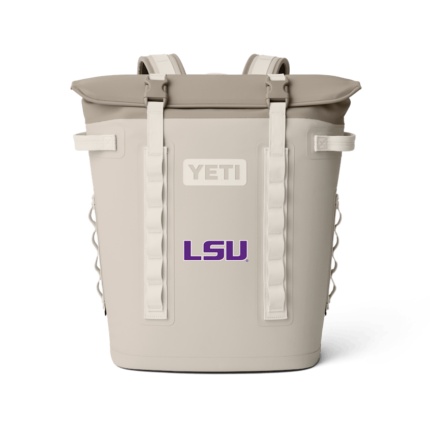 LSU Hopper® M20 Backpack Soft Cooler