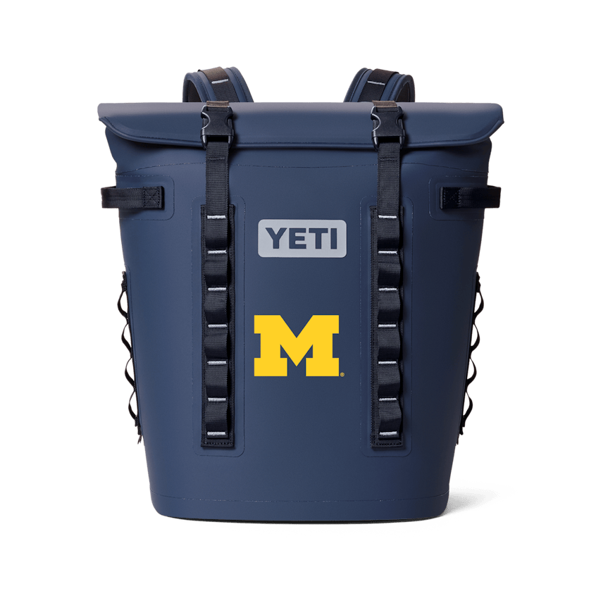 Michigan Hopper® M20 Backpack Soft Cooler