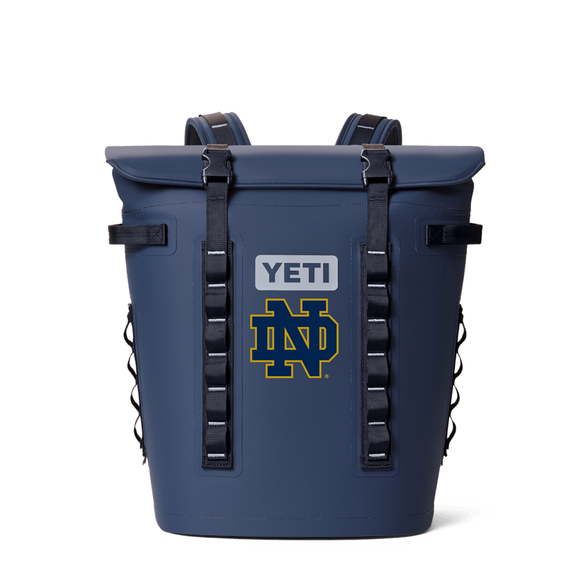 Notre Dame Hopper® M20 Backpack Soft Cooler